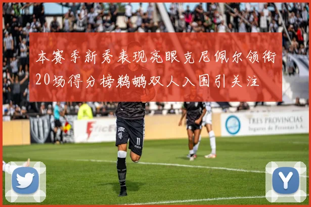 本赛季新秀表现亮眼克尼佩尔领衔20场得分榜鹈鹕双人入围引关注